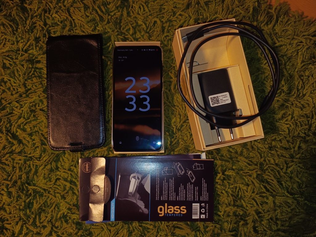 Motorola edge 30 neo stan idealny zestaw