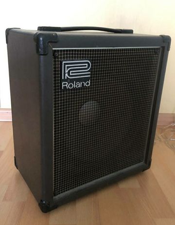 Продам вінтажний підсилювач Roland Cube Chorus 60.