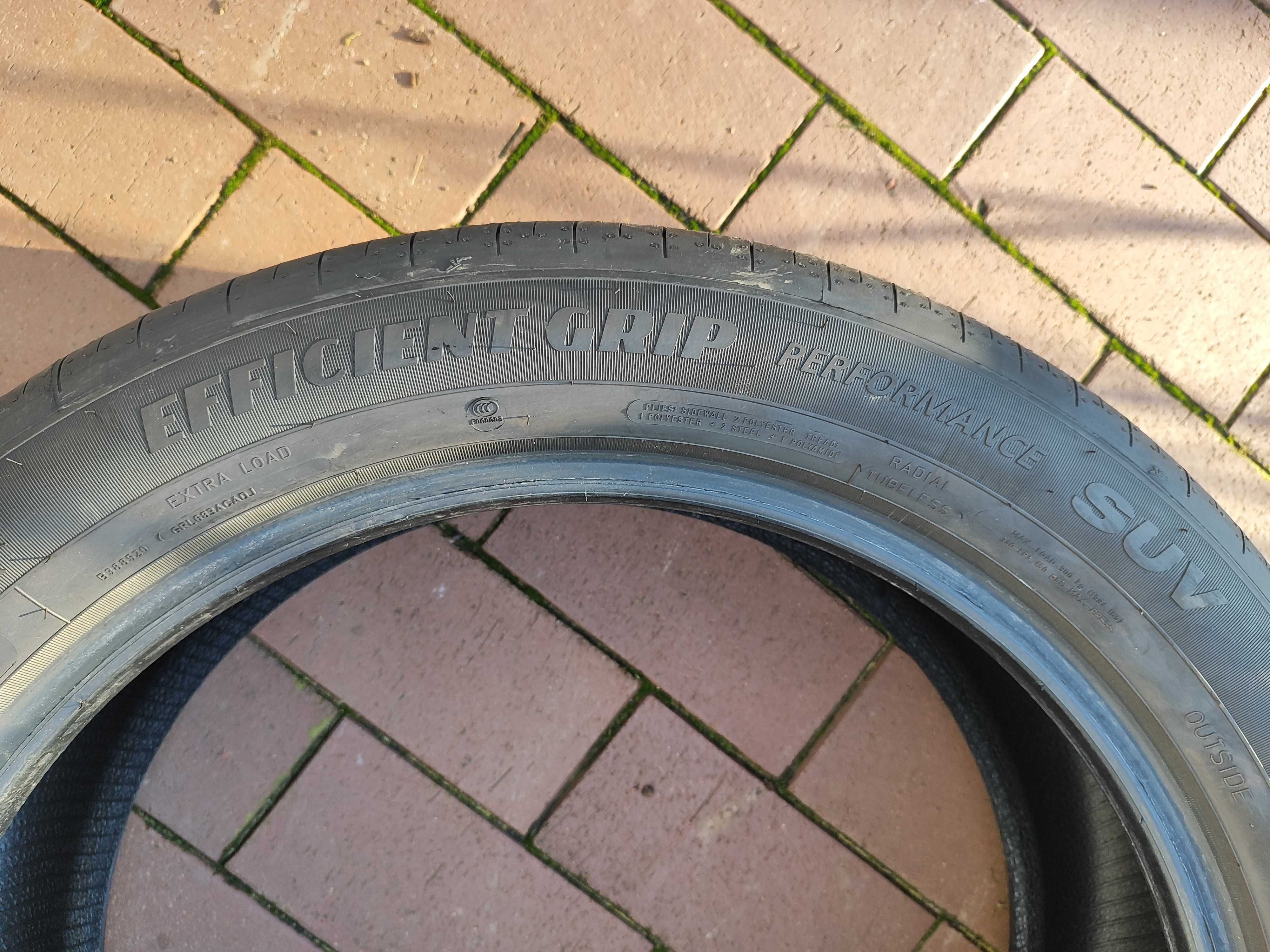 Goodyear Efficientgrip Performance SUV 235/50 R20 104W XL