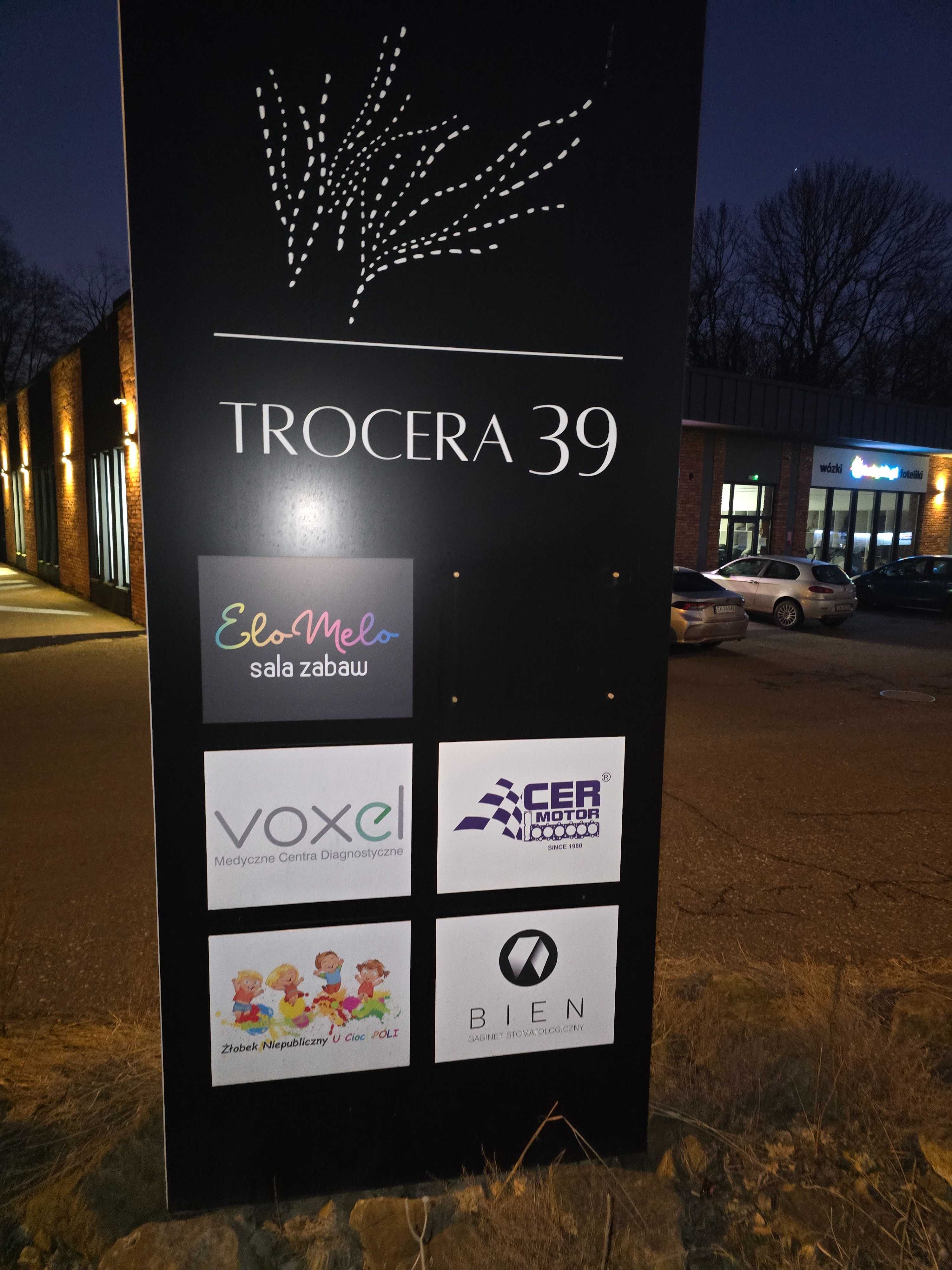 Lokal użytkowy do wynajęcia – Zabrze, ul. Trocera 39 – 266 m², parter