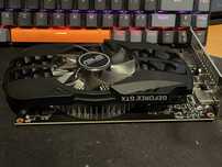 GTX 1650 4GB ASUS Phoenix Відеокарта в ідеальному стані