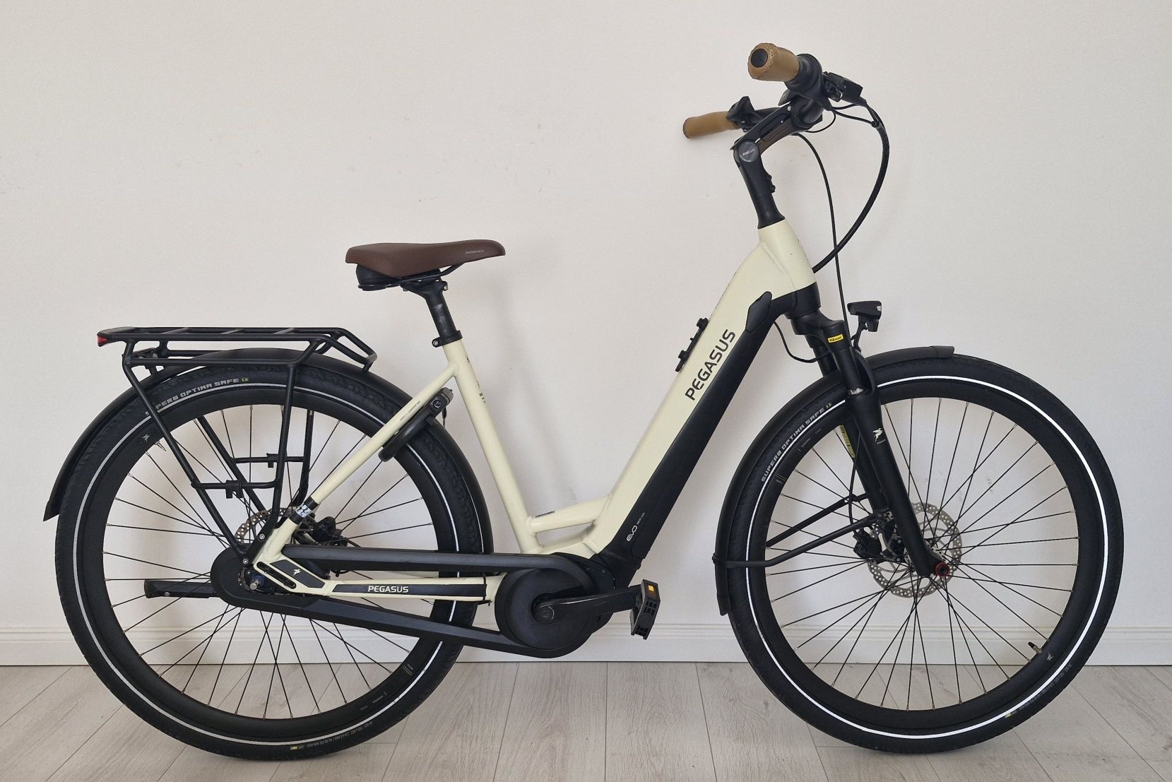 Rower elektryczny Pegasus ravenna 2023 Bosch hybryda 500wh bateria