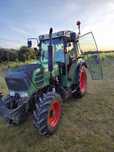 Fendt 209F TMS miękka oś TUZ super stan sprowadzony ciągnik sadowniczy