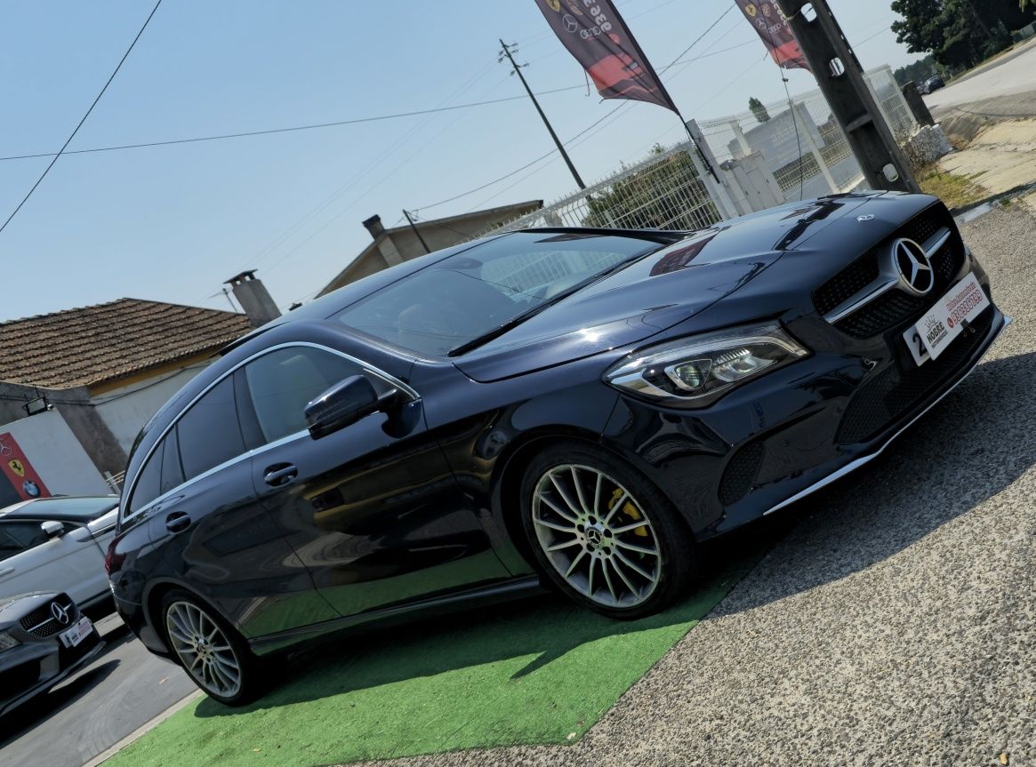 Mercedes-Benz cla 200 cdi fazemos financiamento  120 meses