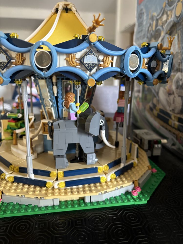 Lego 10257 Carrossel / Carousel