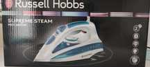 Russell Hobbs Ferro de roupa Steam Glide Professional - 2600 W