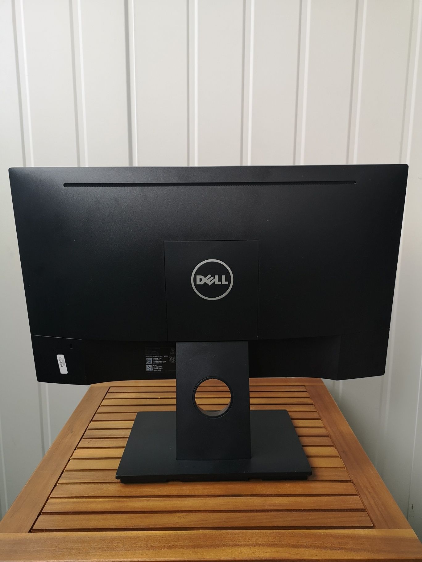 Monitor Dell E2216H, 22 cali LED