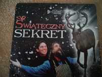 Film DVD- ''Świąteczny sekret''