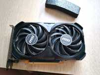 GeForce Rtx 4060 ventus Black 2x
