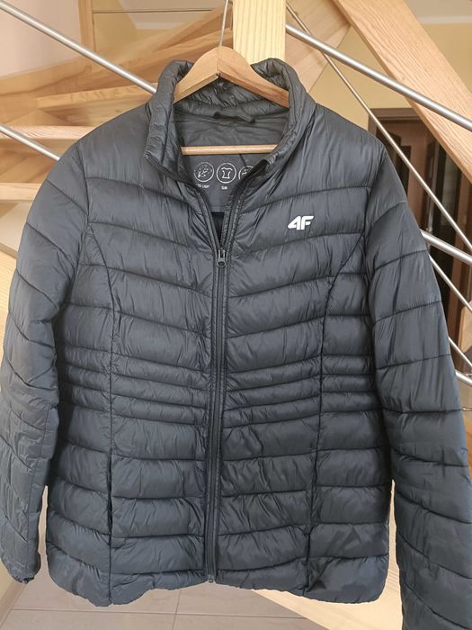 Jesienna kurtka pikowana 4f XL
