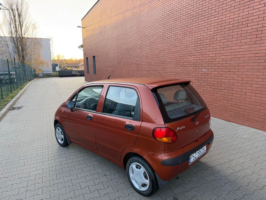 Daewoo Matiz 800 Wspomaganie El. Szyby Ważne Opłaty