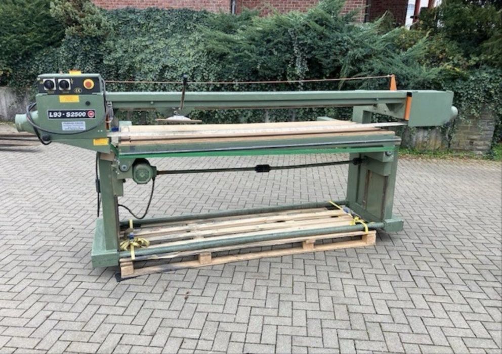 ШЛПС шлифовальный станок F.lli Bini. Производитель: Италия!