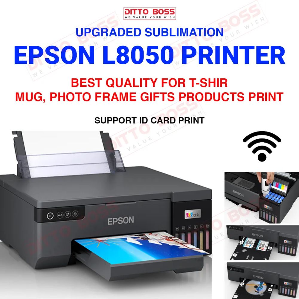 Epson L8050  L805 Новый с гарантией!