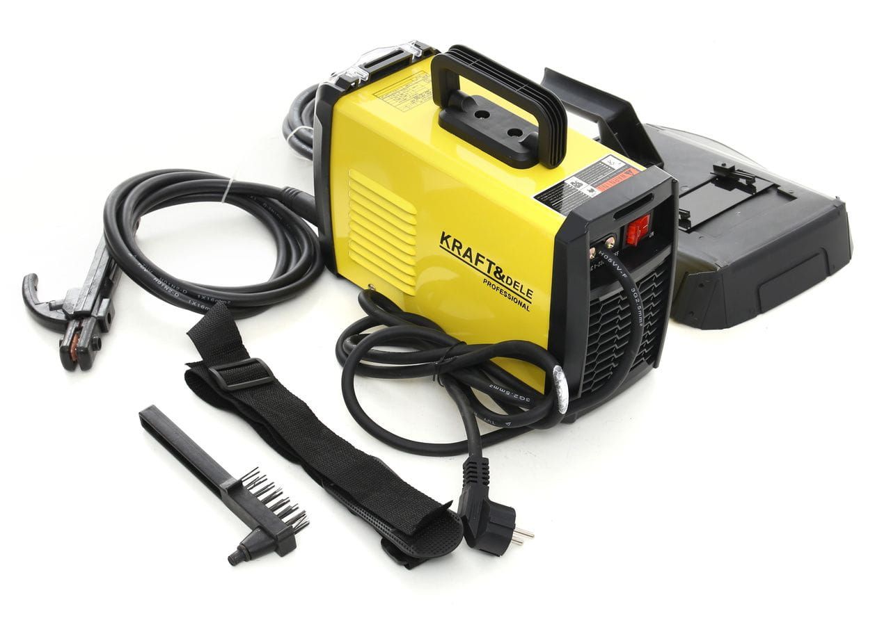 Spawarka inwertorowa 330a KD1852
