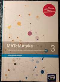 MATeMAtyka 3 Zakres podstawowy