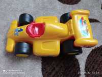 Детская игрушка гоночный автомобиль
