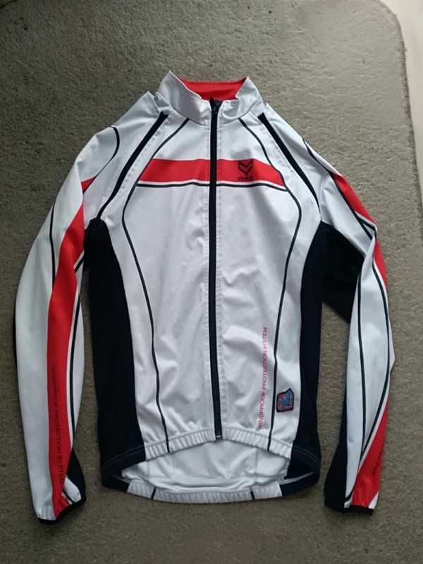 Bluza rowerowa Bike windproof protection r S