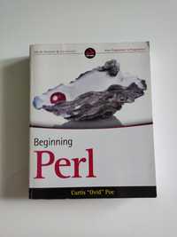 Beginning Perl Curtis Poe