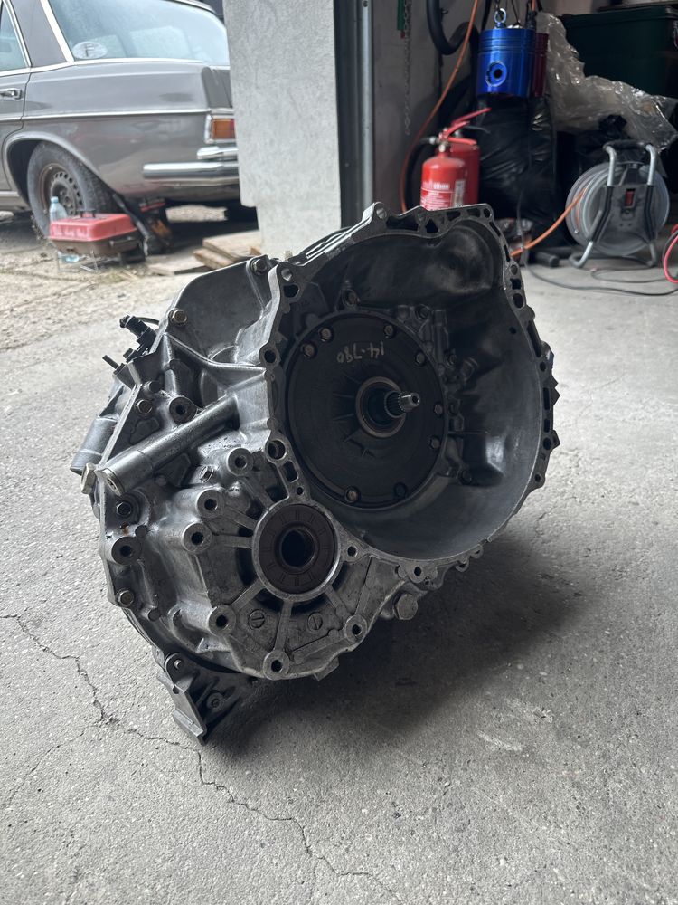 Skrzynia biegow Volvo s60 2.4 d5 55-50sn v70 s80