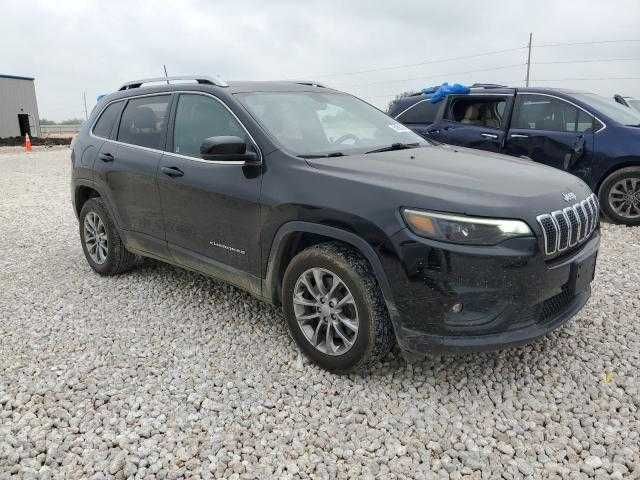 JEEP CHEROKEE Latitude Plus 2019 ~