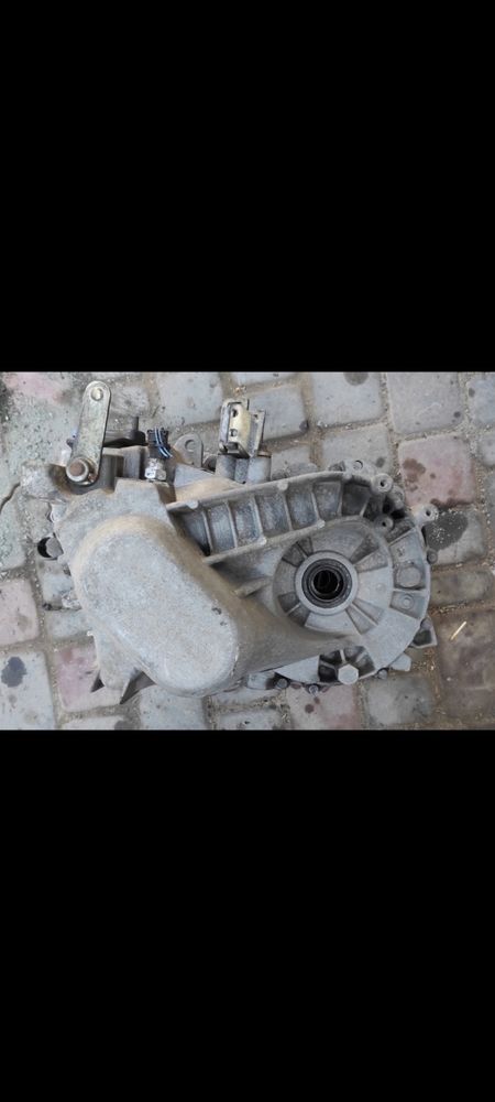 КПП Volvo v70 s60.  1023705