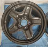 Felgi Stalowe OPEL R 17 5x115 Bardzo Ładne