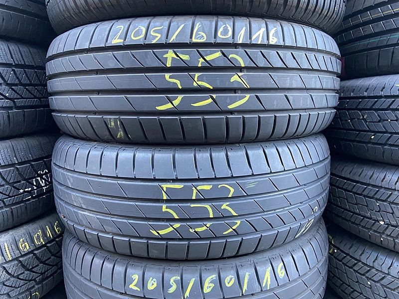 205/60/16 Kumho Ecsta PS71_7mm_4szt_(553)