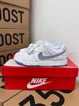 Nike Dunk SB purple pulse + додаткові шнурки