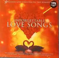 Uneorgettable love songs winyl.