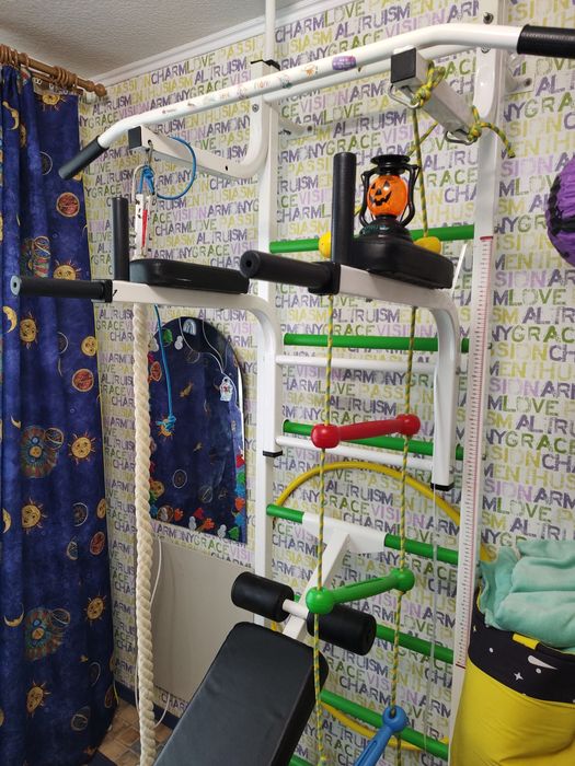 Шкаф+диван+палац,,+гардини тюль та інше