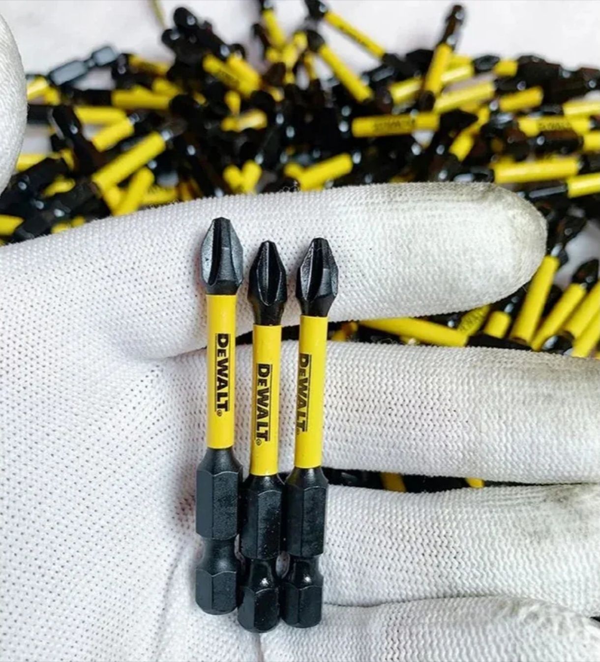 Біти DeWALT PH2 57 mm