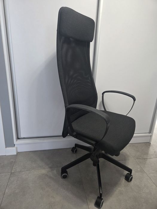 Krzesło Ikea Markus
