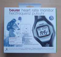 Beurer PM 18 - pulsometr, zegarek