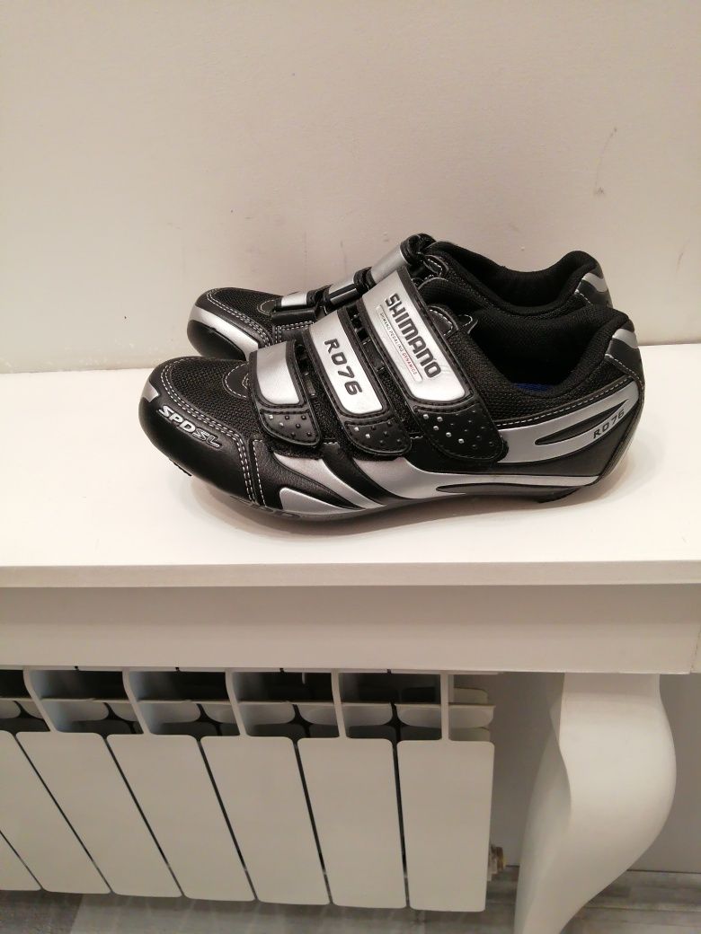 Buty kolarskie Shimano rozm. 38.