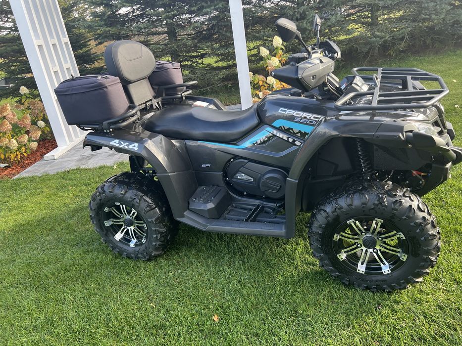 CF MOTO 520L 2021R