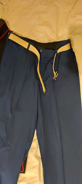 Mundur USMC Marines Dress Blues Galowy Komplet