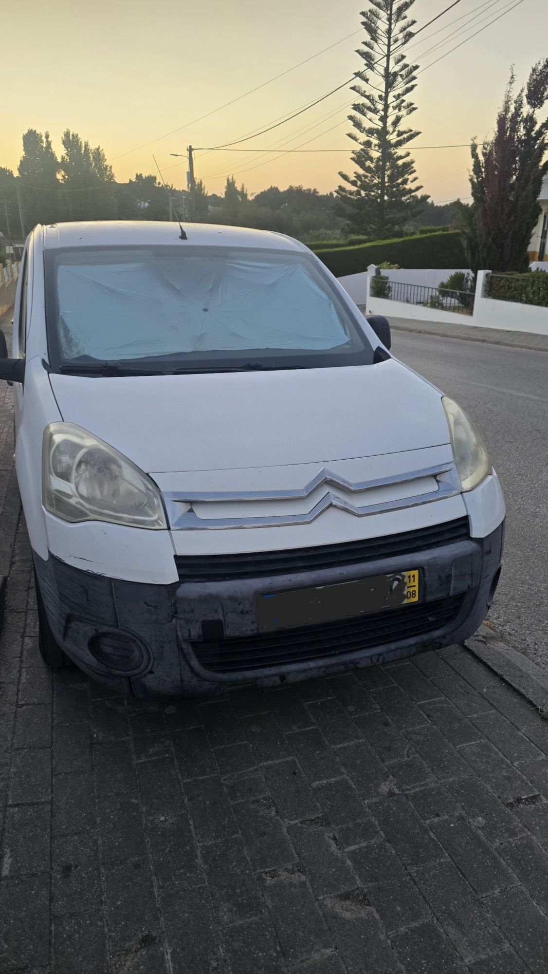 Citroen berlingo 1.6 hdi