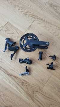 Grupa Shimano Sora FSA PROMAX gravel