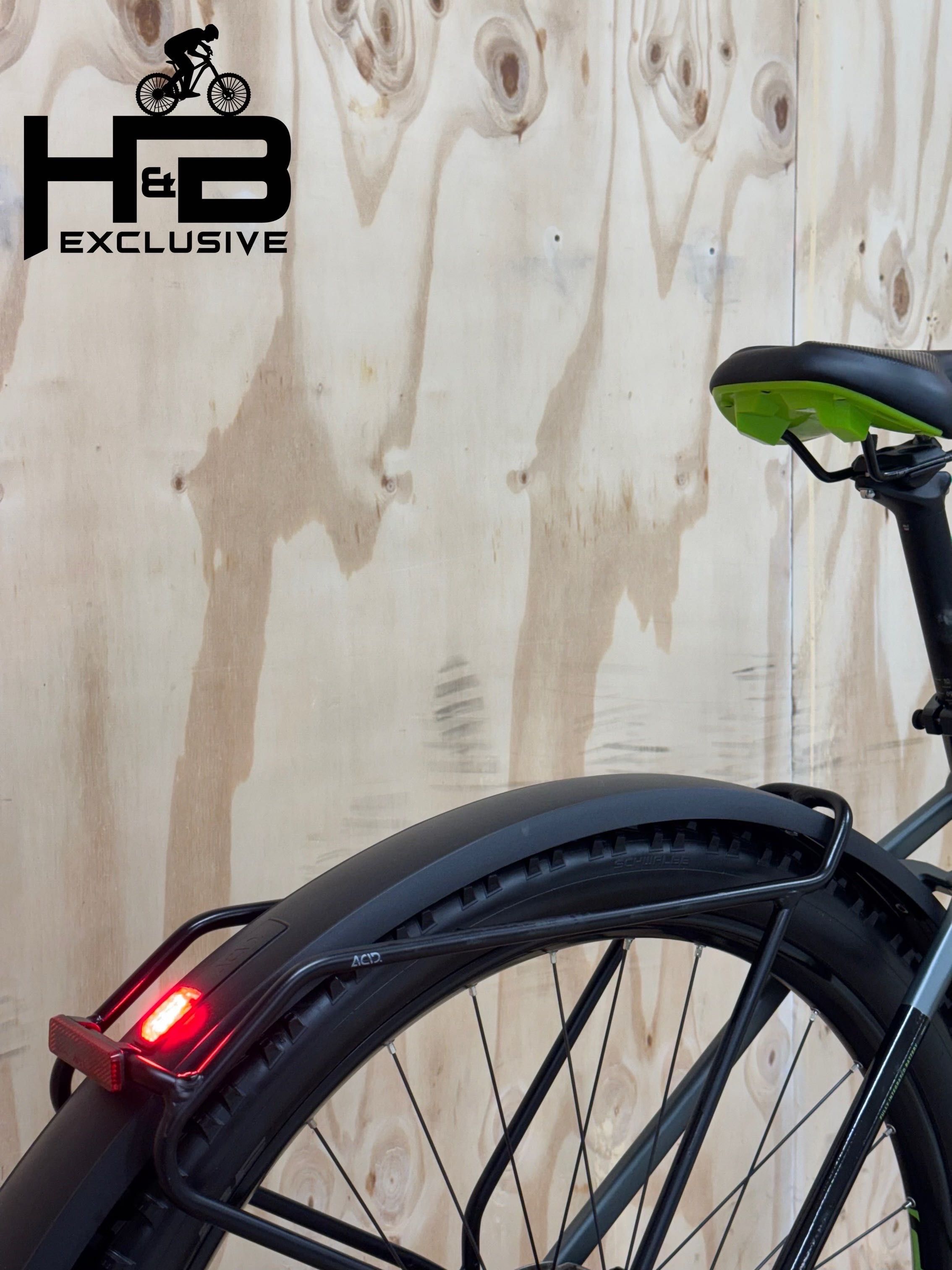Cube Reaction Hybrid Pro 500 Allroad Shimano 2022