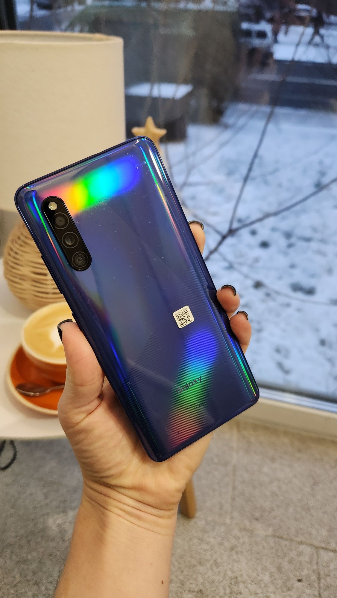 Samsung Galaxy A41 5g 4/64