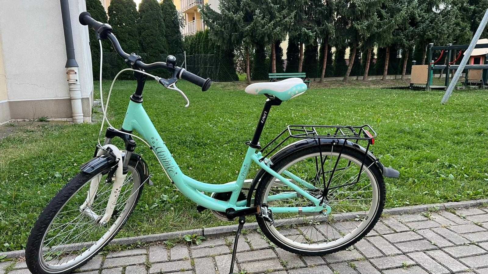 Rower Unibike Princess 24