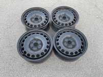 Диски діски p16 R16 ET42 ет42 5 112 6.5J VW Skoda Audi гольф октавія