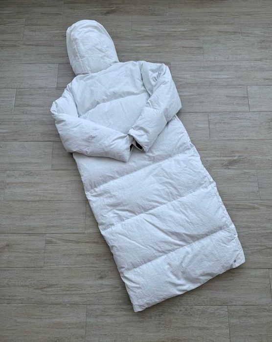 Зимові жіночі пуховики Adidas Big Baffle Down HN9939 Оригінал! XS-XL