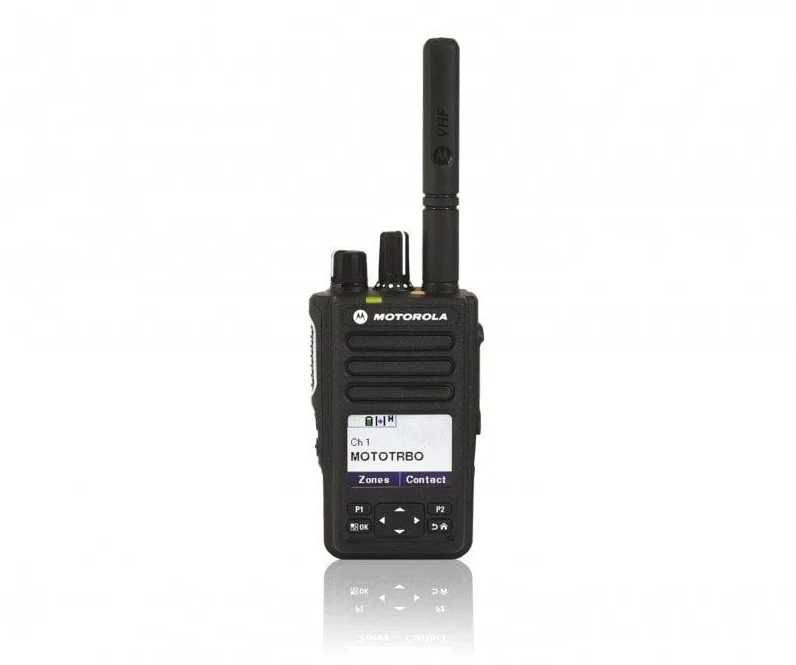 Motorola DP3661e VHF AES256 Рация Радиостанция