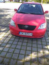 Sprzedam Toyote Corolle 1.4 benz.