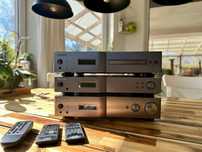 Zestaw Pioneer A-a6J, P-D6, F-F3 J
