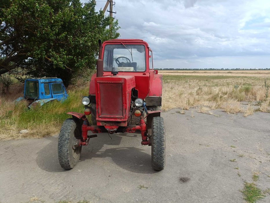 Продам трактор МТЗ 80