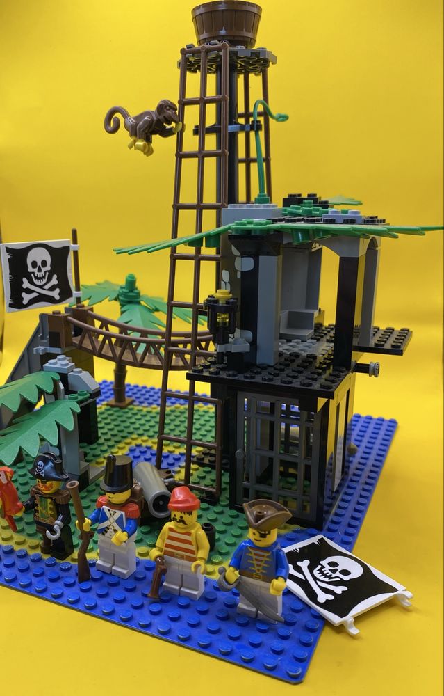 Lego Pirates - 6270