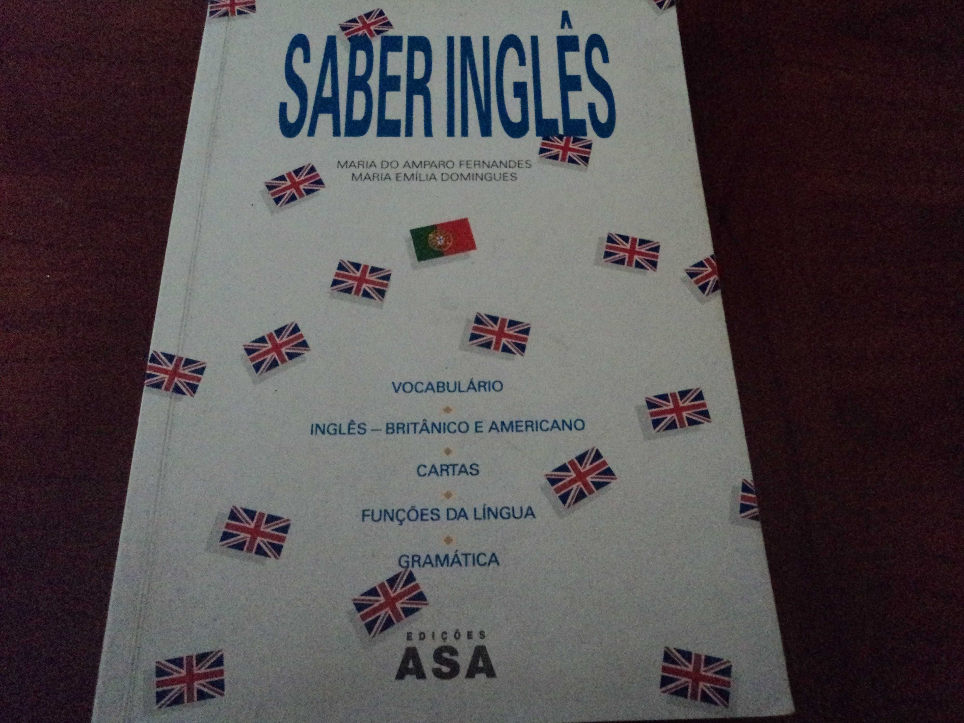 SABER Inglês - Livro