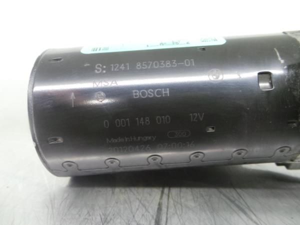 Motor de arranque BMW 5 (F10)